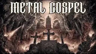 Metal Gospel Sinf&ocirc;nico - (Estilo EPICA / NIGHTWISH) - Nada Me Faltar&aacute; / Symphonic Metal Worship