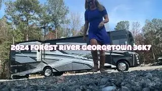2024 Georgetown by #forestriver 36K7