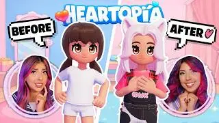 My Heartopia GLOW UP! ✨ First Time Playing