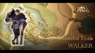 [=AFK ARENA=] Walker | Уолкер | Bountiful Trials | Прибыльное испытание