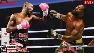Floyd Mayweather vs Terence Crawford &ndash; Full Dream Fight Analysis: Speed, Power & KO Paths!