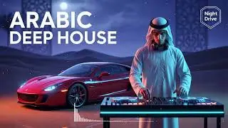 Car Music | Oriental House Night Drive 🚗🌙 Arabic Instrumental Deep House | Desert Lounge | ليالي