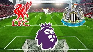 Liverpool vs Newcastle United | Premier League 25/26 | FC 26 NO RULES - PS5 PRO [4K]