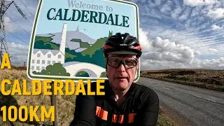 The Rite Of Spring : A Calderdale 100 km