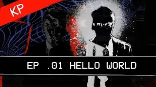 HELLO WORLD - KERNEL PANIC