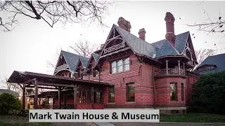 Mark Twain House & Museum