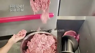 #Frozen Meat Grinder#