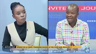 Invité du Jour : Sommet de la CIRGIL, Tshisekedi hausse le ton, pour quel résultat ?