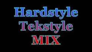 tekstyle hardstyle MIX 30-03-2025