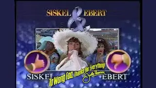 Siskel & Ebert (1995) - To Wong Foo | Magic in the Water | The Innocent | Magic in the Water