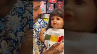 #doll #dolltoys #dolls #toy #toyreview #toystoys #toys #toystory #amazingtoys #newtoys #newdoll#cute