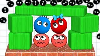 🌌Lucky Balls- save the dog 🆚Hide Ball - save the dog | Jelly Cube 2048 Gameplay Epi28 #0081​