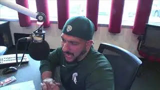 Valenti Show - Mike Absolutely Hates Wisconsin Basketball