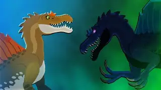 DinoMania: Multiversal Journey | TEASER | Dinosaur cartoons