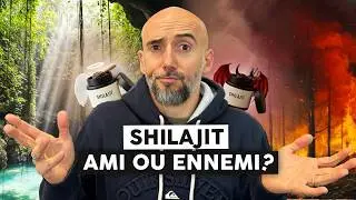 Shilajit : Superaliment Miracle 🤩 ou gros DANGER pour les sportifs ? 🤔