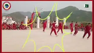 Grooming Process.Glimpses of InterHouse Basketball Championship at Khushal Khan Cadet College  KKCC