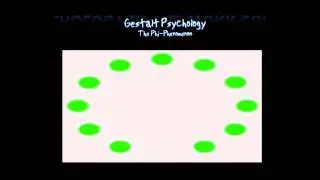 Gestalt Psychology