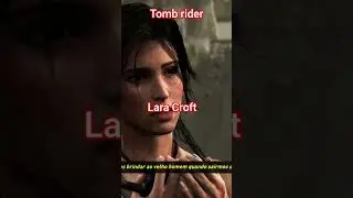 tomb rider Lara Croft #laracroft #tombrider #xboxone #games #gamingvideos