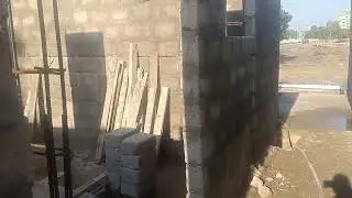 A 129 ,200sq plot construction # 30 January 2026# Ahsan Town new # update