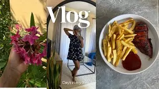 Days in my life | my living alone diaries | Kenyan girl