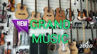 Магазин GRAND MUSIC Фуркат 99893-338-92-52