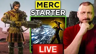 Perfect Mortar Mercenary League Starter - POE 2 The Third Edict 0.3.0