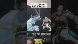 Каждый финалист For Honor РЕЙТИНГОВЫЙ (Хранитель)
