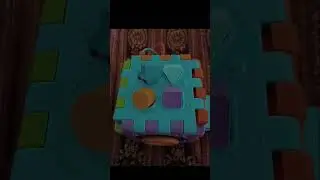 Kotak Mainan #shorts #mainan #mainananak #toys #kotak #kotakmainan