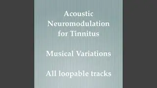 Acoustic Neuromodulation Musical Sequence 2 Doubled