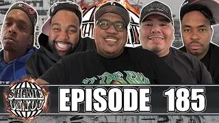 Wayno Crashed Out On Ray Daniels, Tupac Murder Solved?! | SHAME ON YOU EP:185