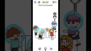 Brain Out Gameplay Walkthrough iOS/Android Level 27