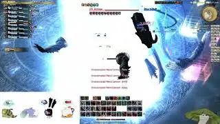 Mightier than the Omega - Alphascape V4.0 (Savage) Part 2 - BLU DPS PoV