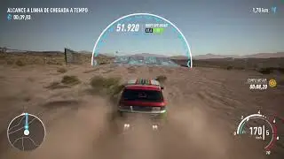 NFS Payback, my titanium trials 2