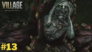 Residentevil village #13 kill Moreau