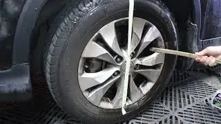 Clean wheels made easy &mdash; try SYBON Wheel Cleaner for impressive results every time!