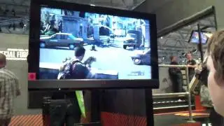 NEW SOCOM 4 FOOTAGE