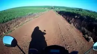 Indo para Lagoa Dos Três Cantos - RS pelo interior - Parte 1