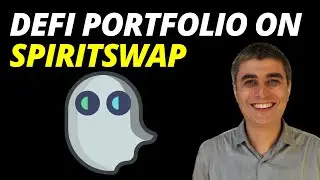 My Favorite Yield Farms On SpiritSwap | DeFi Portfolio on Fantom