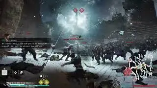 Battle of Hulao Gate (Challenge Cleared) Ultimate Warrior | Dynasty Warriors: Origins