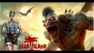FACE TO FACE with ZOMBIE FATHER #deadisland2 #gaming