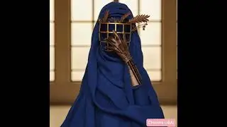Woman of Afghanistan