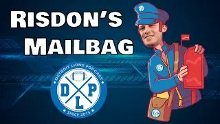 Jeff Risdon's Lions Mailbag | Detroit Lions Podcast