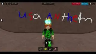 Roblox id code Usa Anthem Sorry for the low quality