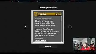Hudllen Fantasy Adventure! Minecraft Livestream