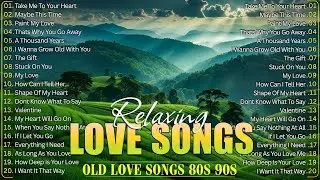 100 Timeless Love Songs ~ Old Greatest Love Songs of All Time 💕  Playlist Love Song Nonstop