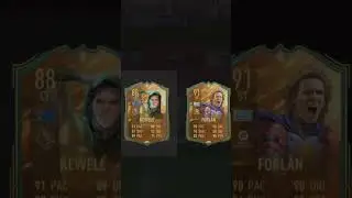 Another 88+ World Cup/Fantasy Fut/Trophy Titan Hero FIFA 23