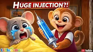 Aaj Mangalwar Hai 🐭 | Kids Laugh & Learn Song | Hindi Bal Geet