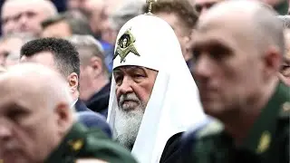 Coming soon: Russia's war on Ukraine's Christians