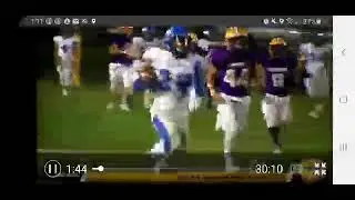#20's, JET PAK BOOST KIT!! earns ZAYA his 2nd consecutive, PLAY of the WEEK!!!