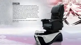 DIR - Salon Furniture Beauty Equipment - Massage Pedicure Station Chairs